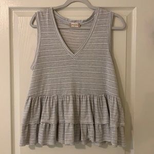 Altered State stripped tank size M